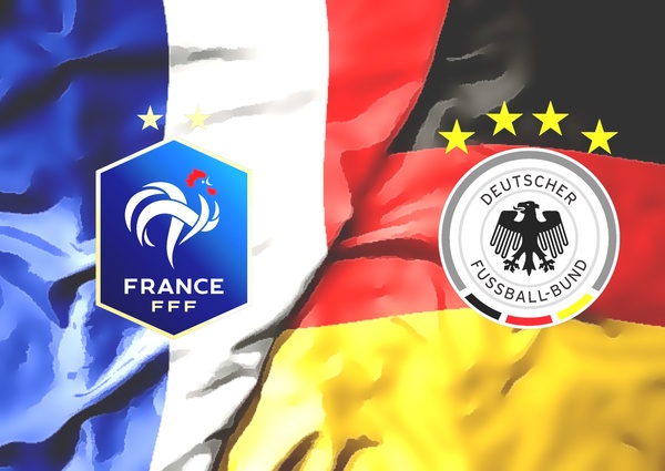 Historique des confrontations entre la France et l'Allemagne/RFA/RDA dans le Football