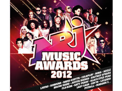 Les NRJ Music Awards 2012