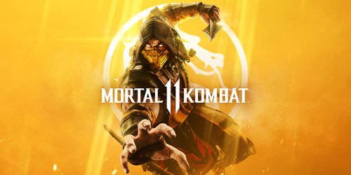 Mortal kombat (1-11)