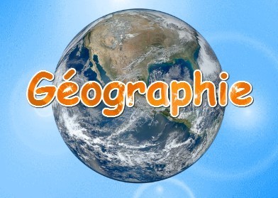 Géographie (2) - 12A