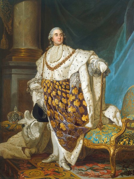 Les difficultés du règne de Louis XVI