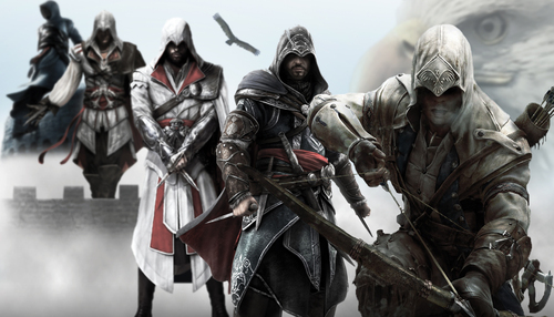 Assassin's creed IV