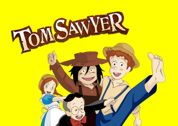 Tom Sawyer, la série télévisée