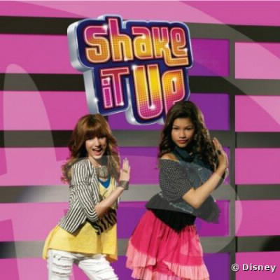 Shake it up dance talents