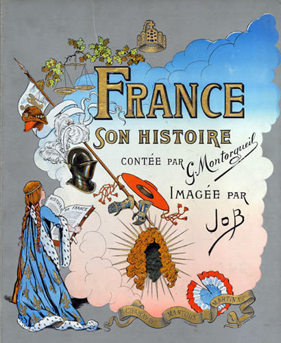 Histoire de France (1) - 8A