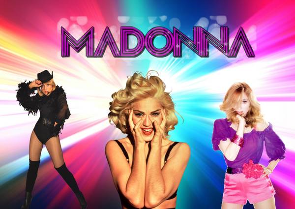 Madonna vidéo