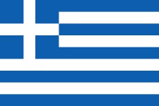 La Grèce : Rhodes - 2A