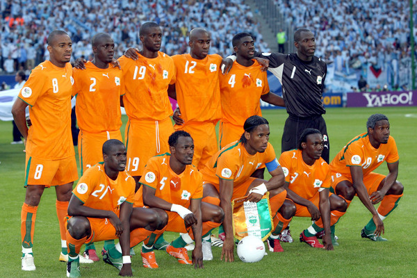 Les meilleurs Footballeurs ivoiriens de 1990 à aujourd'hui