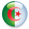 Les joueurs de l'équipe nationale Algérienne