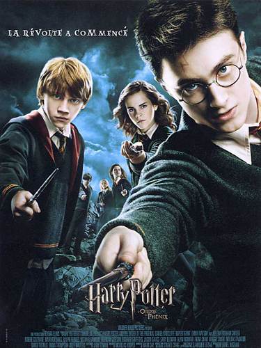 Harry Potter L'Ordre du Phénix