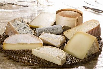 Les fromages