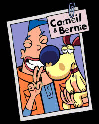 Quiz Corneil et Bernie