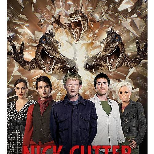 « Nick Cutter et les Portes du Temps » - 7 - « Les raptors » comme si on y était !