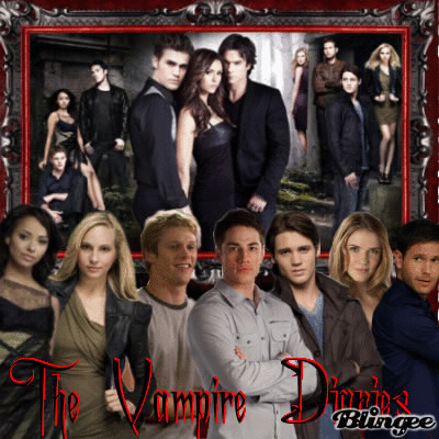 The vampire diaries (toutes les saisons)