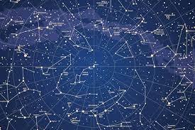 Les constellations et les étoiles