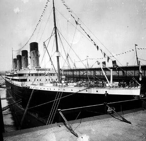Le RMS Carpathia