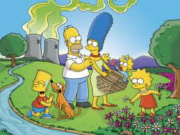 Les Simpsons !