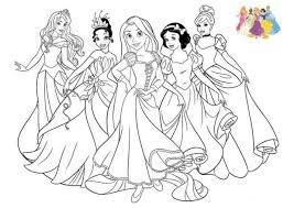Qui est-ce ? - Princesses Disney