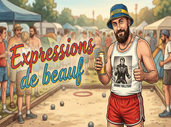 Expressions de Beauf