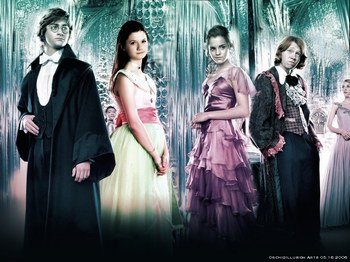 Harry Potter 1 - À l'école des sorciers