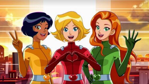 Totally Spies