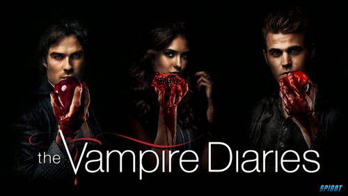 O quão fã você é de The Vampire Diaries ?