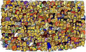 Os simpsons 1