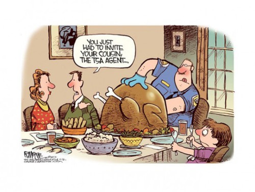Traditions about Thanksgiving 3