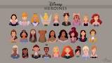Héroïnes de Disney