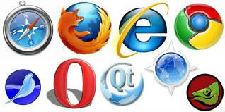 Logo des sites internet