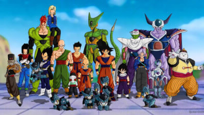 Personnages Dragon Ball