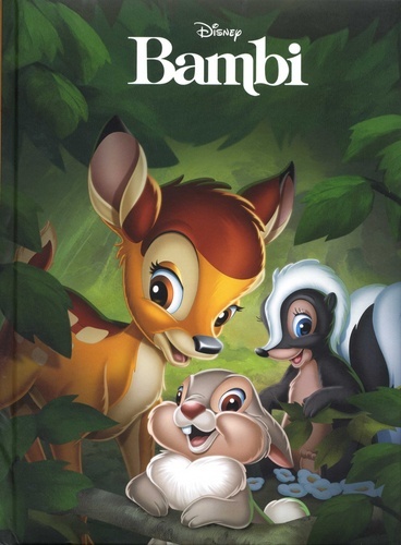 Bambi ‚ La Belle et la bête