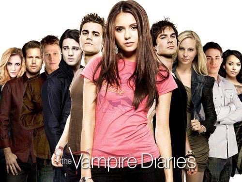 Etes-vous vraiment fan de The Vampire Diaries ?