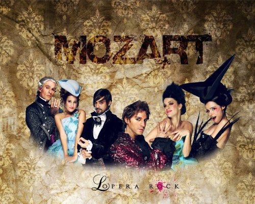 La flûte enchantée, opéra de W.A.MOZART