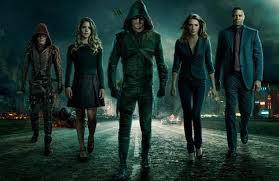 Arrow personnage