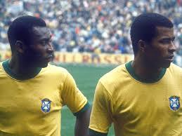 Edson Arantes do Nascimento dit Pelé