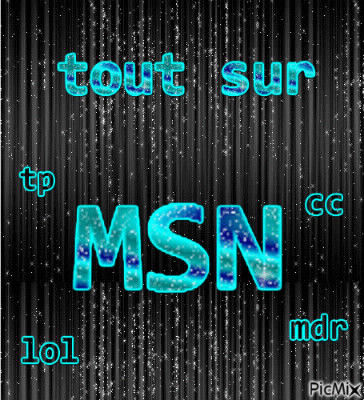 Langage MSN