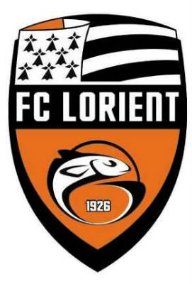 Le FC Lorient