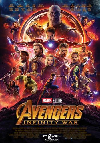 Avengers Infinity war - 1