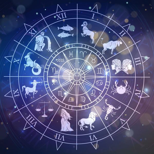 Les signes astrologiques des personnalités