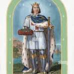 Le bon roi Saint-Louis