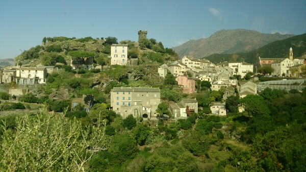 Sardaigne - Sicile - Corse