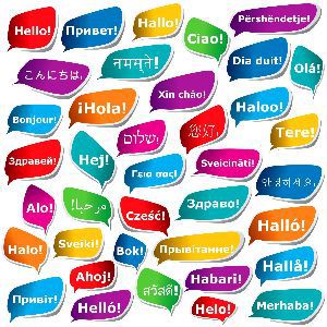 " Bonjour " dans toutes les langues