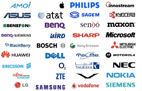 Les logos (marques)
