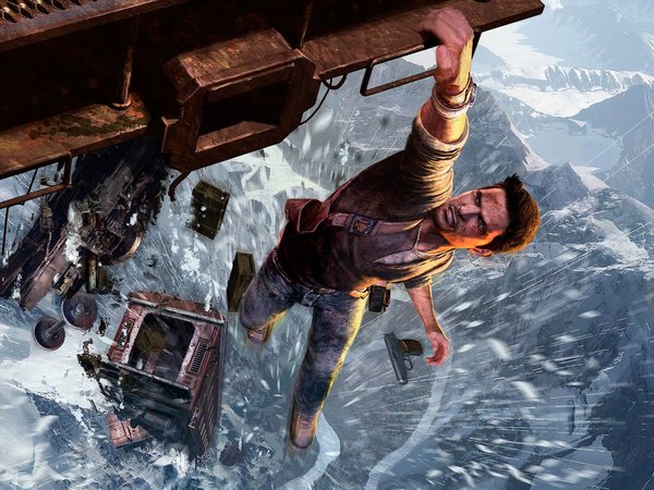 Uncharted 2 : Among thieves