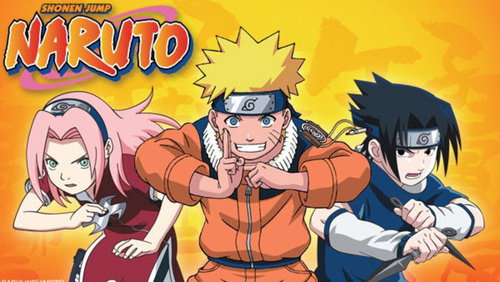 Naruto Génin