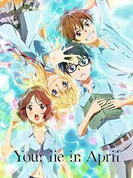 Your lie in april 1