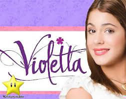 La nouvelle série sur Disney channel, Violetta