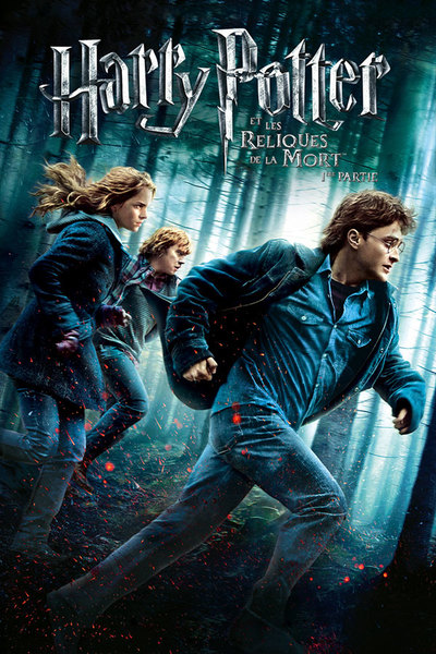 Harry Potter et les Reliques de la Mort, parties 1&2 (Films)