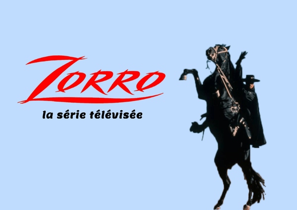Zorro, la série télévisée